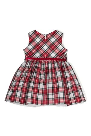 abito in poliestere rosso MONNALISA KIDS | 31D91144204301